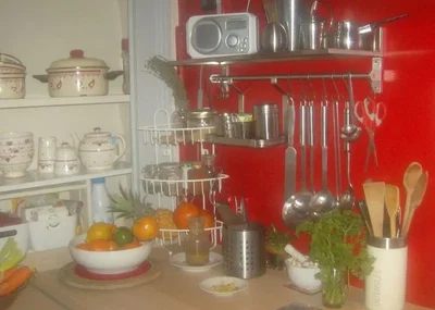 Wohnzimmer
