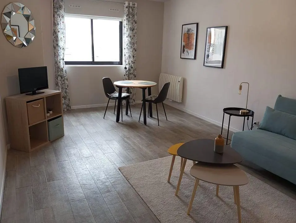 Obývačka