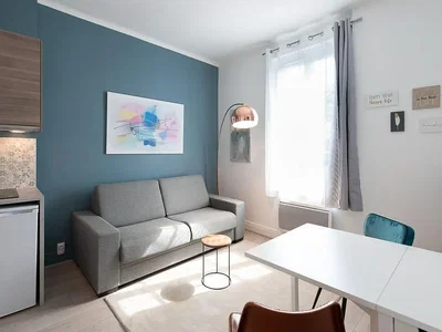 Wohnzimmer