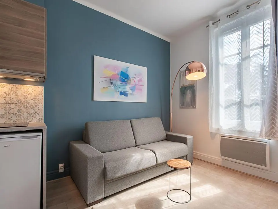 Wohnzimmer