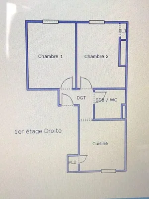 Wohnzimmer