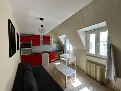 Obývačka
