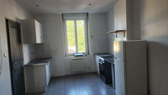 Obývačka
