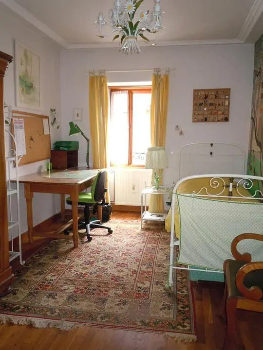 Obývačka