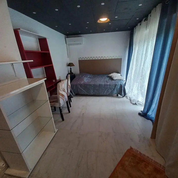 Obývačka