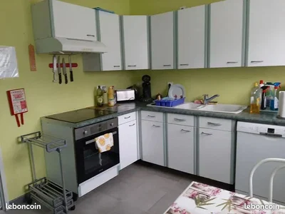 Obývačka