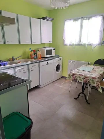 Obývačka