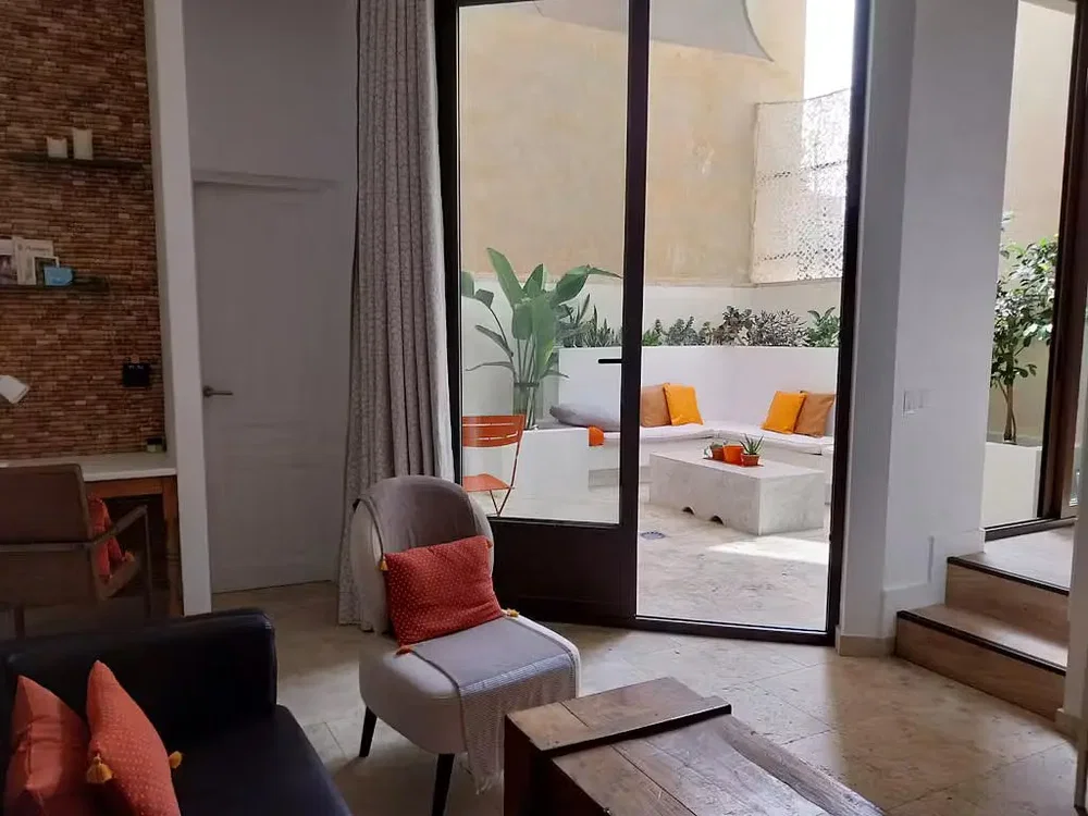 Wohnzimmer