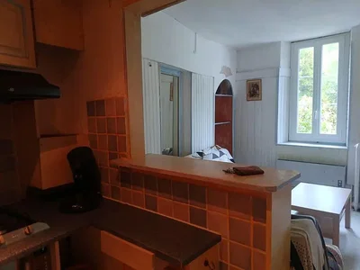 Obývačka