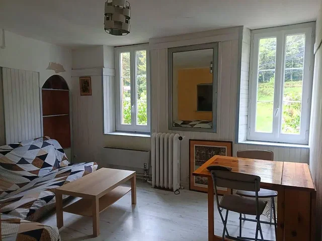 Obývačka