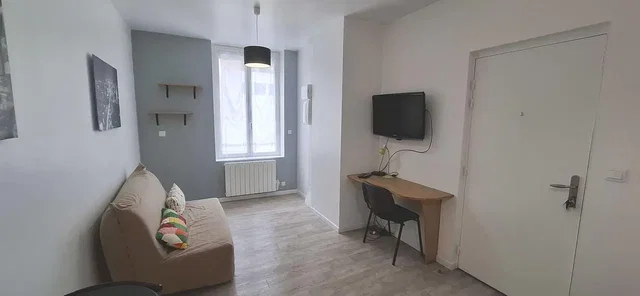 Obývačka
