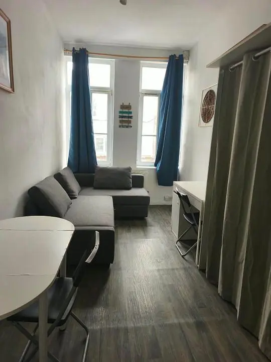 Obývačka