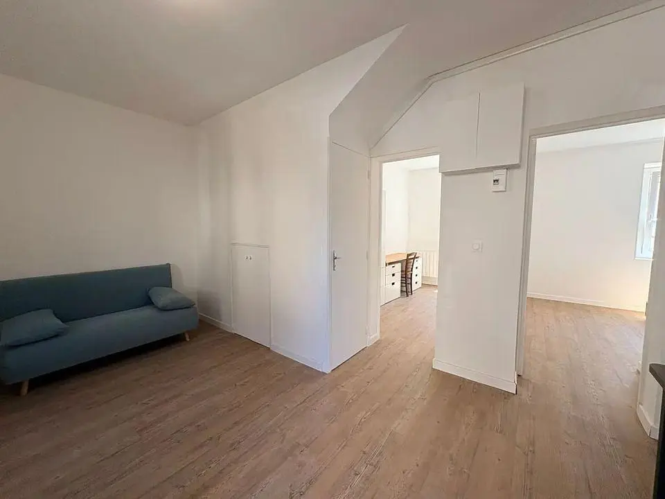 Obývačka