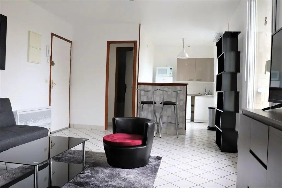 Obývačka