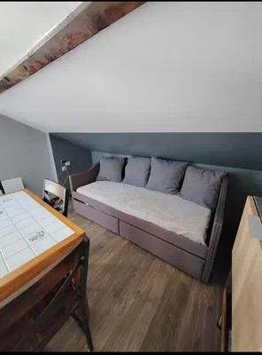 Obývačka