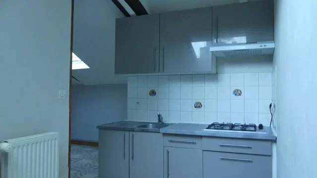 Obývačka