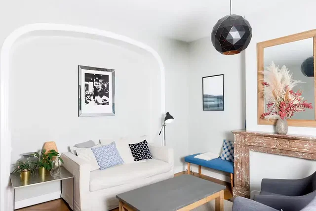 Wohnzimmer