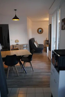 Obývací pokoj