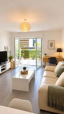 Wohnzimmer