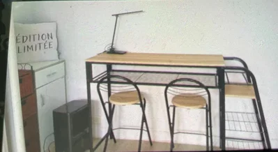 غرفة معيشة
