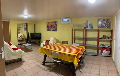 Wohnzimmer