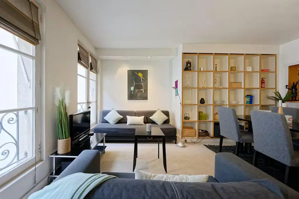 Wohnzimmer