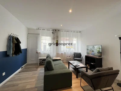 Woonkamer