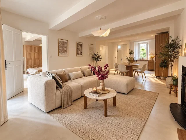 Woonkamer
