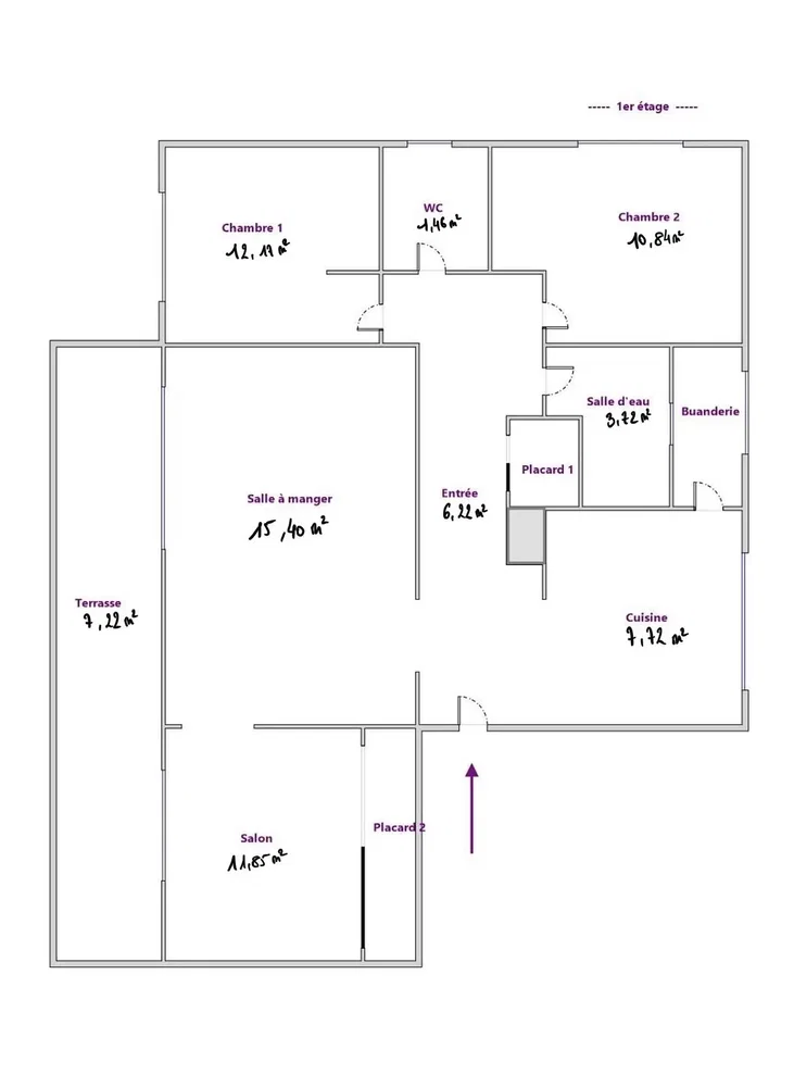 Woonkamer