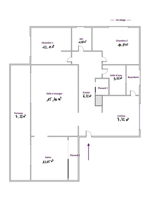 Woonkamer