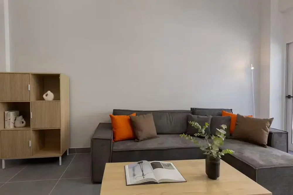 Woonkamer
