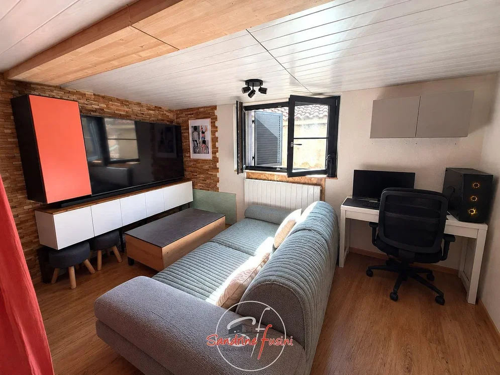 Woonkamer