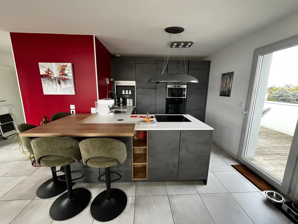 Woonkamer