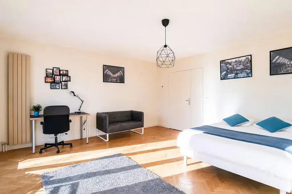 Woonkamer