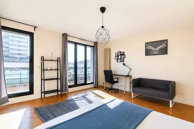 Woonkamer