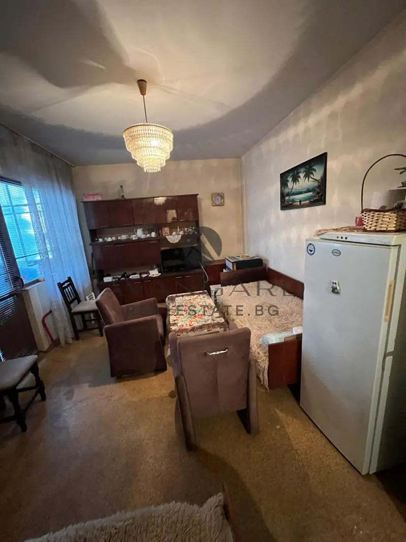Woonkamer