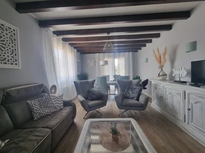 Woonkamer