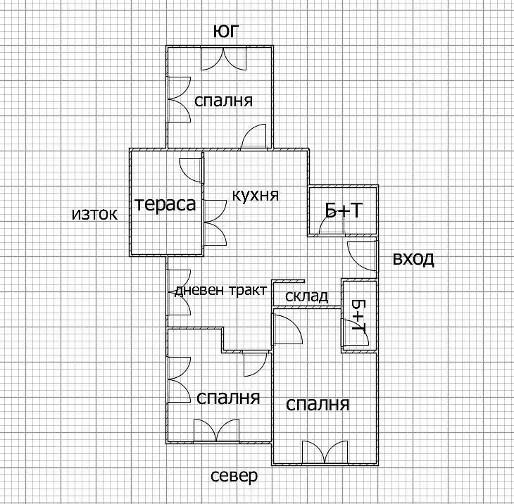 Woonkamer