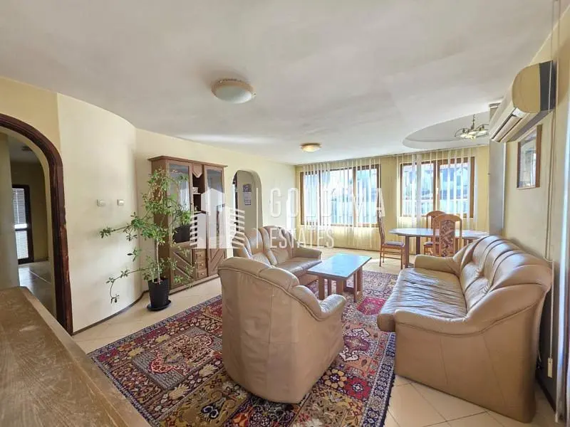 Woonkamer