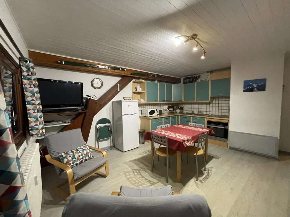 Woonkamer