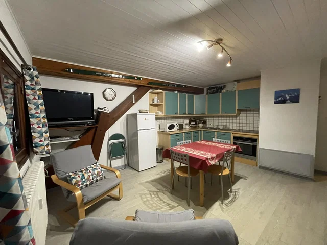 Woonkamer