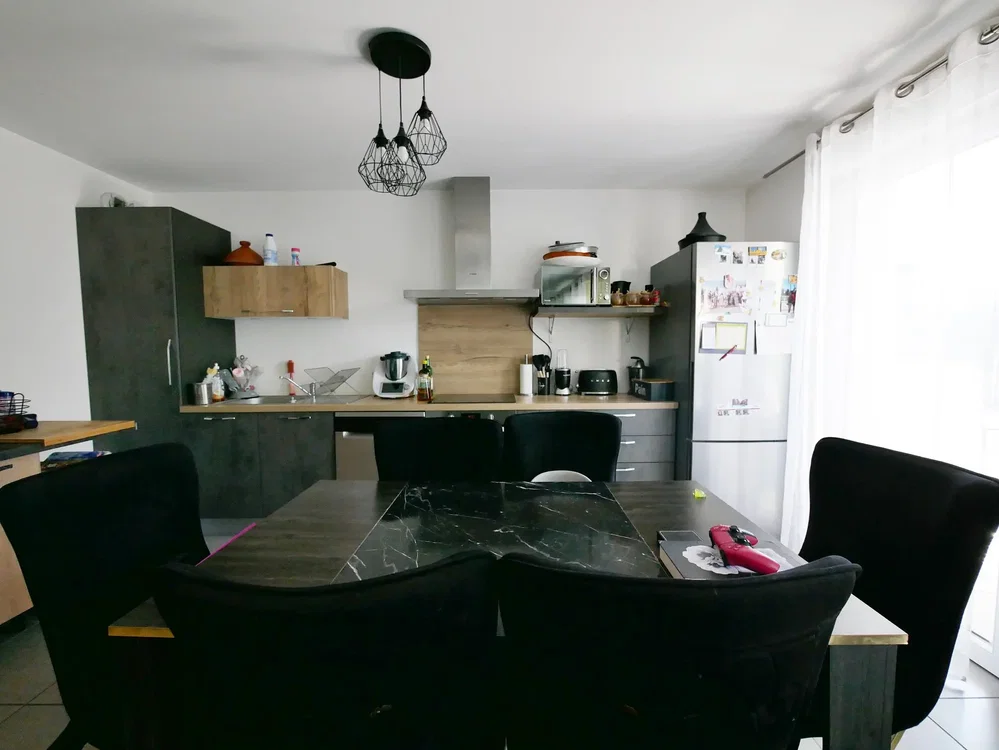 Woonkamer