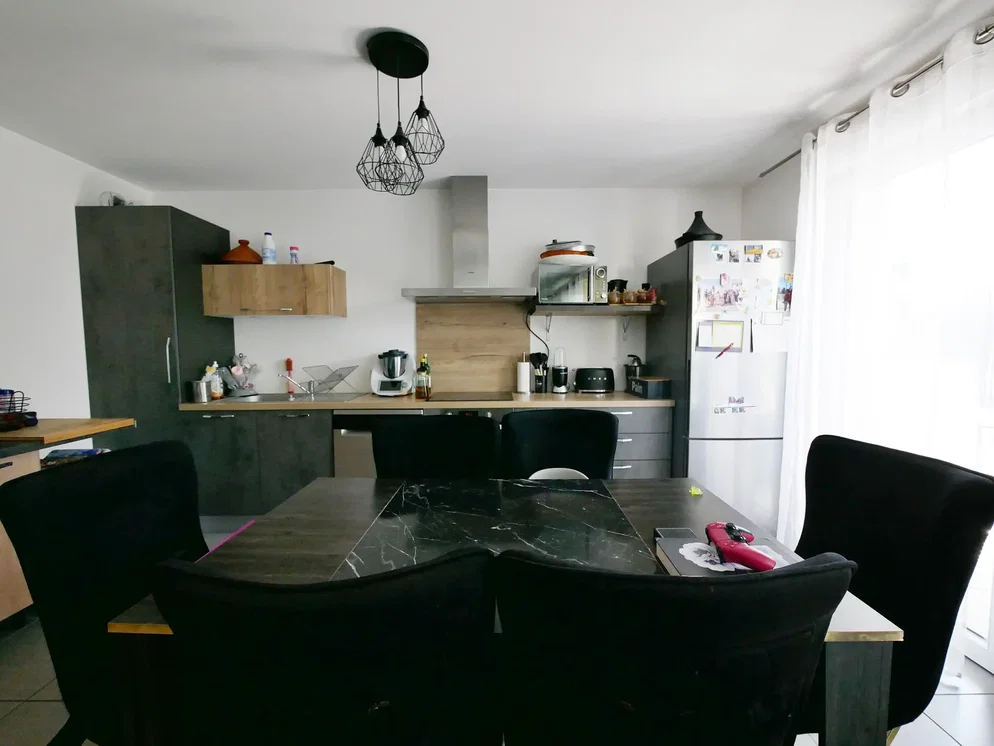 Woonkamer