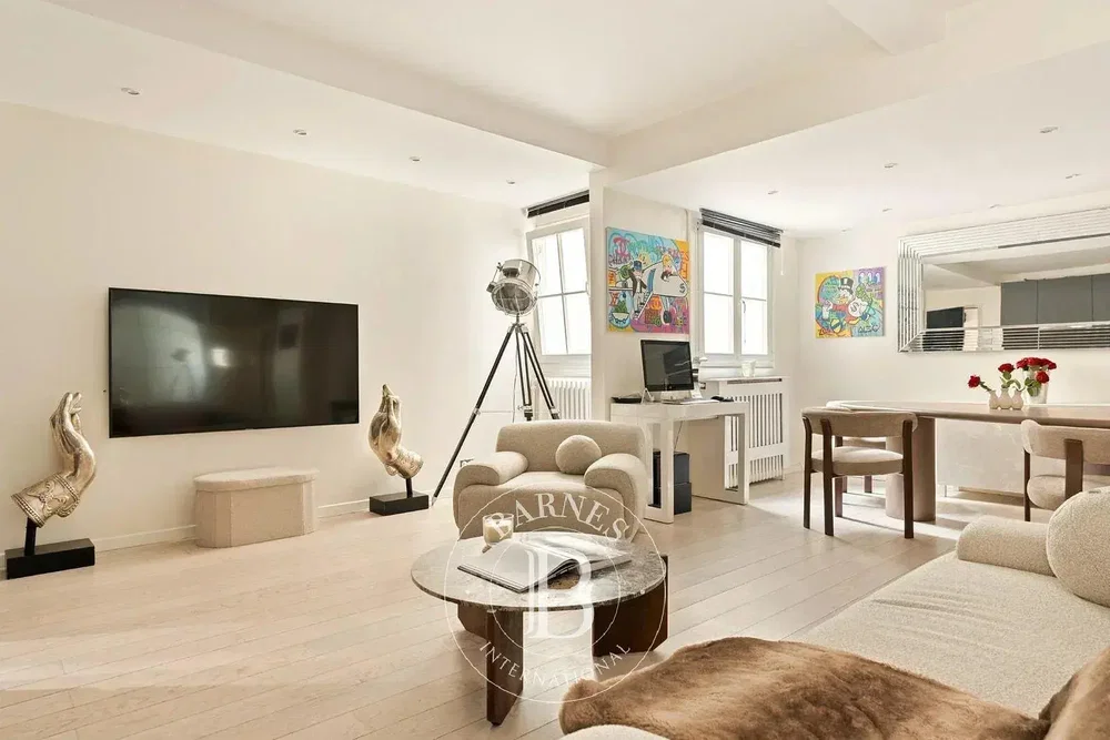 Woonkamer