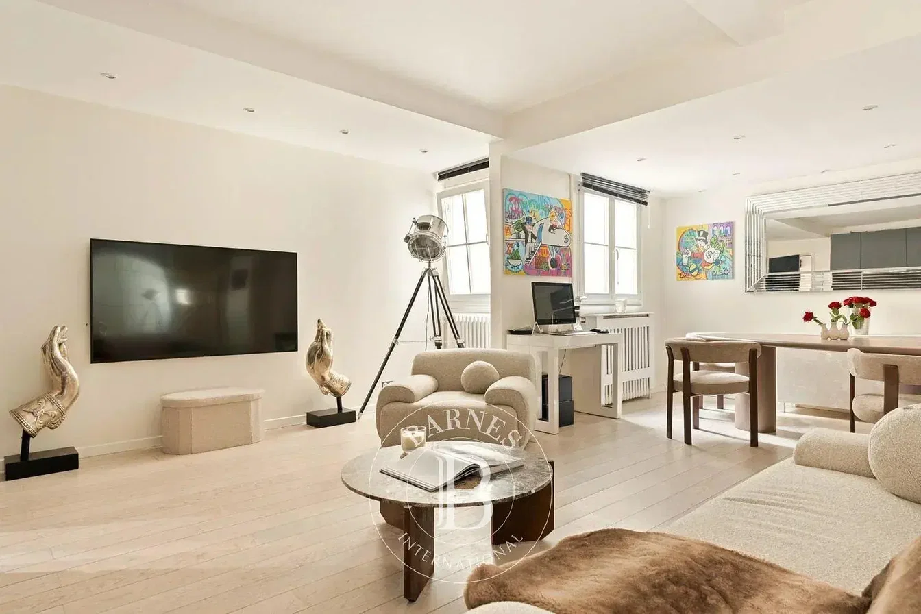 Woonkamer