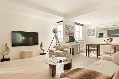 Woonkamer