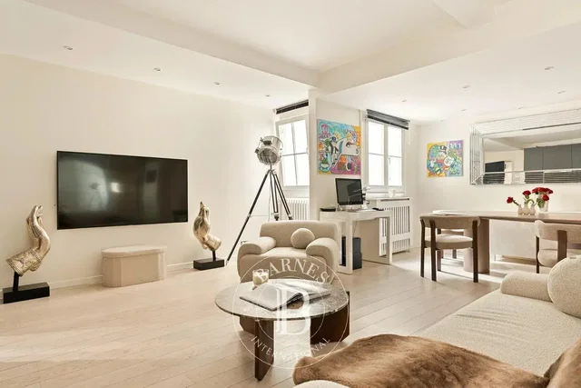 Woonkamer