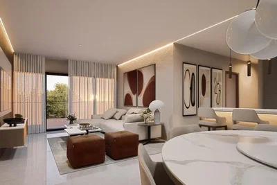 Woonkamer