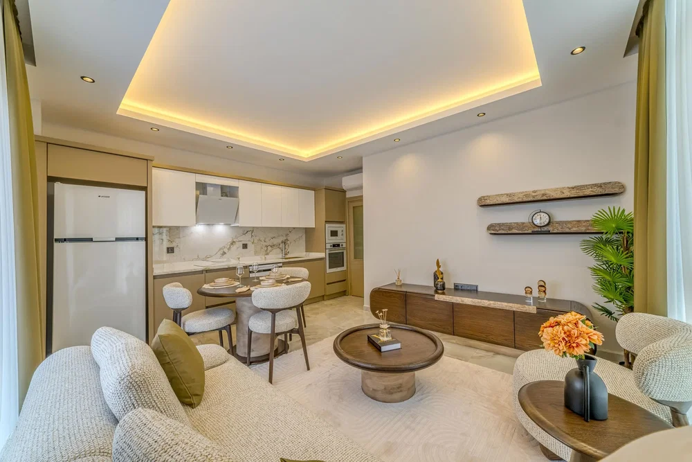 Woonkamer