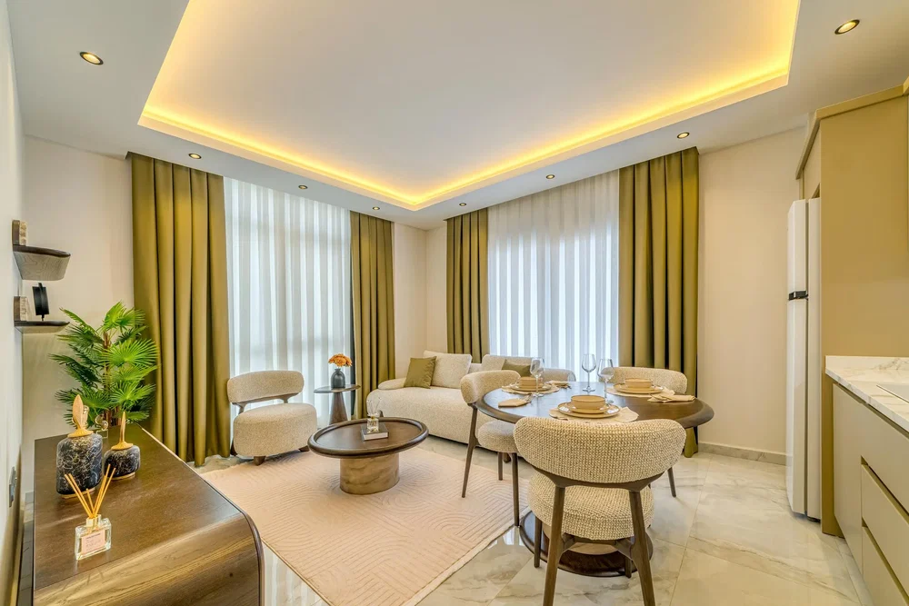 Woonkamer